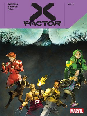 X-Factor By Leah Williams, Volume 2 - ebook